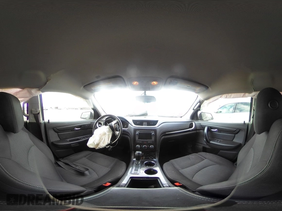 2017 Chevrolet Traverse LT with VIN 1GNKVGKD3HJ116437, listed as a IAAI auction lot 41715427 with 234,557 mi miles and . Bid and sale history available at DreamBid. Image 18.
