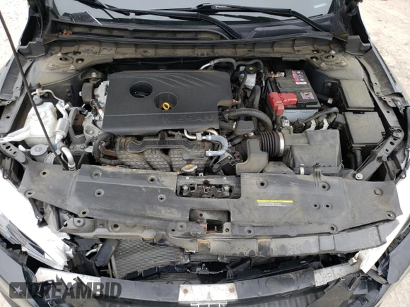 2019 Nissan Altima S z VIN 1N4BL4BV2KC197213, wystawiony jako Copart lot #57772965 z przebiegiem 69 369 mil mil oraz Szkoda całkowita • Salvage title. Historia ofert i sprzedaży dostępna na DreamBid. Obrazek 11.