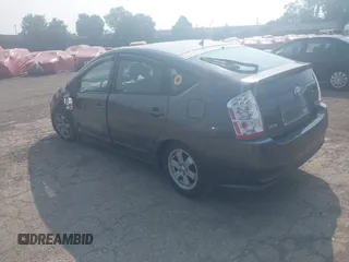2007 Toyota Prius with VIN JTDKB20U073242538, listed as a IAAI auction lot 42482010 with 141,374 mi miles and . Bid and sale history available at DreamBid. Image 3.