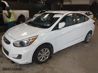 2015 Hyundai Accent GLS with VIN KMHCT4AE8FU876771, listed as a IAAI auction lot 42007229 with 63,484 mi miles. Bid and sale history available at carsss.com. Image 17.