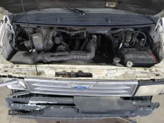 1995 Ford Aerostar with VIN 1FMCA11U6SZB00244, listed as a Copart auction lot 45635435 with 179,990 mi miles and Clean Title. Bid and sale history available at carsss.com. Image 12.