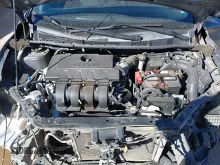 2018 Nissan Sentra S z VIN 3N1AB7AP4JY293236, wystawiony jako IAAI lot #41546252 z przebiegiem 110 527 mil mil oraz . Historia ofert i sprzedaży dostępna na DreamBid. Obrazek 10.