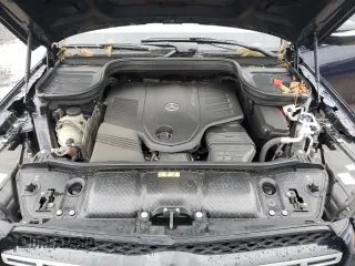 2022 Mercedes-Benz GLS 450 with VIN 4JGFF5KE3NA801422, listed as a Copart auction lot 56719855 with 54,072 mi miles and Salvage title. Bid and sale history available at DreamBid. Image 12.