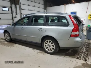 2006 Volvo V50 с VIN YV1MW682262219980, выставлен на аукционе Copart как лот 80274814 с пробегом 127 170 миль миль и Списание • Salvage title. История ставок и продаж доступна на DreamBid. Изображение 2.