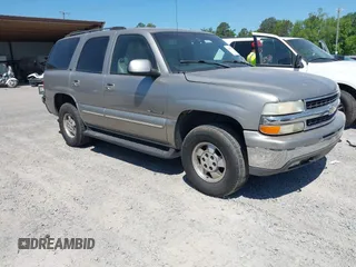 2002 Chevrolet Tahoe LT z VIN 1GNEK13Z92J263379, wystawiony jako IAAI lot #42147535 z przebiegiem 269 235 mil mil oraz . Historia ofert i sprzedaży dostępna na DreamBid. Obrazek 1.