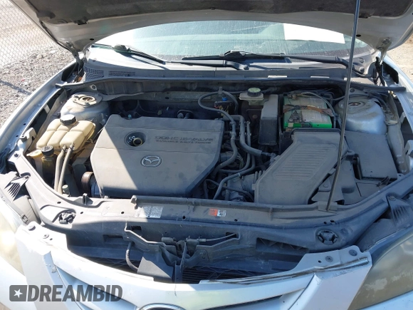 2007 Mazda 3 S Touring with VIN JM1BK323771729466, listed as a IAAI auction lot 42254581 with 112,733 mi miles and . Bid and sale history available at DreamBid. Image 10.
