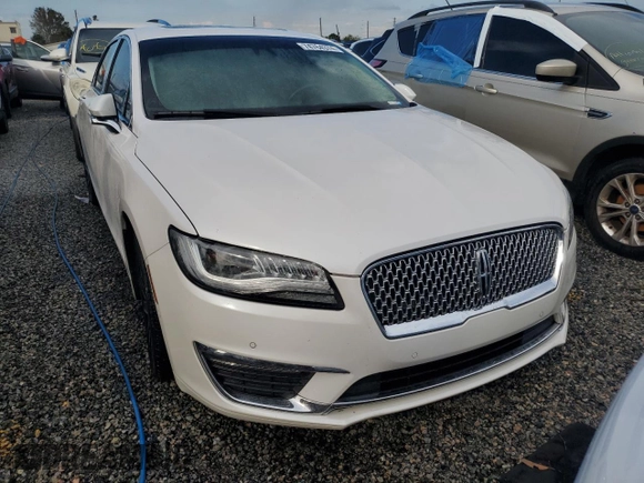 2020 Lincoln MKZ Reserve с VIN 3LN6L5E92LR610827, выставлен на аукционе Copart как лот 74764374 с пробегом Не указан миль и На запчасти • Non repairable. История ставок и продаж доступна на DreamBid. Изображение 5.