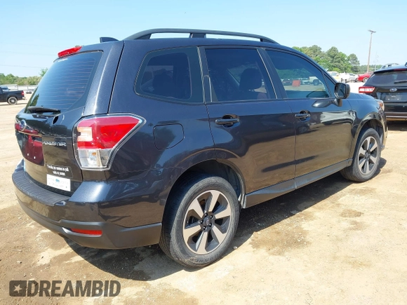 2018 Subaru Forester z VIN JF2SJABC9JH457297, wystawiony jako IAAI lot #42052293 z przebiegiem 94 058 mil mil oraz . Historia ofert i sprzedaży dostępna na DreamBid. Obrazek 4.