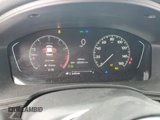 2024 Honda Civic Sport with VIN 2HGFE2F50RH545572, listed as a Copart auction lot 48824665 with 20,695 mi miles and Salvage Title. Bid and sale history available at DreamBid. Image 9.
