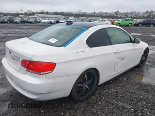 2008 BMW 3 Series 328xi with VIN WBAWC33578PD08912, listed as a IAAI auction lot 41980427 with Not provided miles and . Bid and sale history available at DreamBid. Image 4.