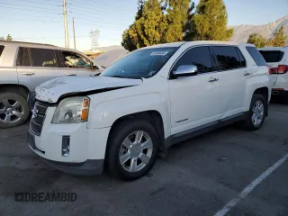 2013 GMC Terrain SLE z VIN 2GKALMEK8D6253842, wystawiony jako Copart lot #78700484 z przebiegiem 173 272 mil mil oraz Szkoda całkowita • Salvage title. Historia ofert i sprzedaży dostępna na DreamBid. Obrazek 1.