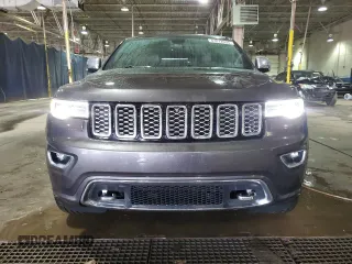 2018 Jeep Grand Cherokee High Altitude with VIN 1C4RJFCG0JC217791, listed as a Copart auction lot 47872635 with 130,623 mi miles and Clean Title. Bid and sale history available at carsss.com. Image 5.