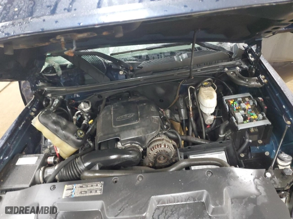 2007 Chevrolet Silverado 2500HD LT w/1LT with VIN 1GCHK23K07F550523, listed as a Copart auction lot 86568564 with 0 mi miles and Clean Title. Bid and sale history available at carsss.com. Image 11.