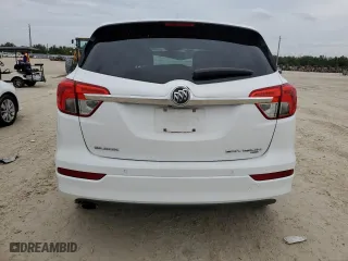 2018 Buick Envision Essence with VIN LRBFX2SA5JD028893, listed as a Copart auction lot 79730304 with 68,453 mi miles and Salvage Title. Bid and sale history available at carsss.com. Image 6.