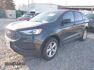 2024 Ford Edge SE with VIN 2FMPK4G99RBB24148, listed as a IAAI auction lot 41694102 with 16,016 mi miles and . Bid and sale history available at DreamBid. Image 18.
