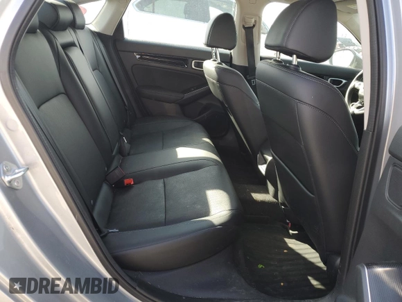 2023 Honda Civic Touring z VIN 2HGFE1F97PH323539, wystawiony jako Copart lot #48790795 z przebiegiem 24 049 mil mil oraz Szkoda całkowita • Salvage title. Historia ofert i sprzedaży dostępna na DreamBid. Obrazek 10.