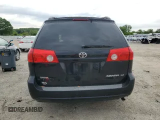2008 Toyota Sienna CE z VIN 5TDZK23C18S127223, wystawiony jako Copart lot #58205595 z przebiegiem Nie podano mil oraz Czysty tytuł • Clean title. Historia ofert i sprzedaży dostępna na DreamBid. Obrazek 6.