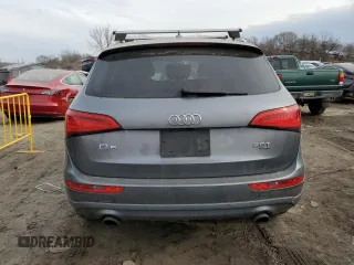 2013 Audi Q5 Premium Plus z VIN WA1LFAFP0DA070307, wystawiony jako Copart lot #52288035 z przebiegiem 142 308 mil mil oraz Nie do naprawy • Non repairable. Historia ofert i sprzedaży dostępna na DreamBid. Obrazek 6.