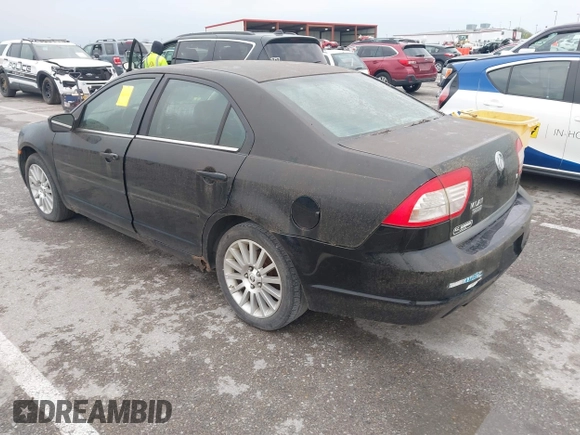 2006 Mercury Milan Premier with VIN 3MEHM08176R666316, listed as a IAAI auction lot 42049092 with 201,637 mi miles and . Bid and sale history available at DreamBid. Image 3.