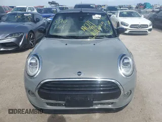 2020 MINI Convertible Cooper with VIN WMWWJ3C08L3L55115, listed as a Copart auction lot 74778224 with 0 mi miles and Non Repairable. Bid and sale history available at carsss.com. Image 5.