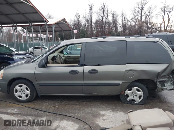 2005 Ford Freestar SE z VIN 2FMZA51625BA54311, wystawiony jako IAAI lot #41120117 z przebiegiem 139 647 mil mil oraz . Historia ofert i sprzedaży dostępna na DreamBid. Obrazek 15.