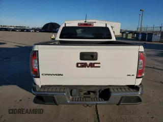 2015 GMC Canyon 2WD SLE with VIN 1GTG5BE3XF1239945, listed as a Copart auction lot 41541745 with 194,120 mi miles and Salvage Title. Bid and sale history available at carsss.com. Image 6.