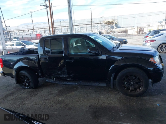 2020 Nissan Frontier SV z VIN 1N6ED0EA6LN724744, wystawiony jako IAAI lot #41879935 z przebiegiem 51 376 mil mil oraz . Historia ofert i sprzedaży dostępna na DreamBid. Obrazek 12.