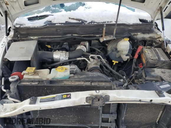 2005 Dodge 2500 ST with VIN 3D7KR28D95G754444, listed as a Copart auction lot 42228675 with 235,272 mi miles and Clean Title. Bid and sale history available at DreamBid. Image 11.