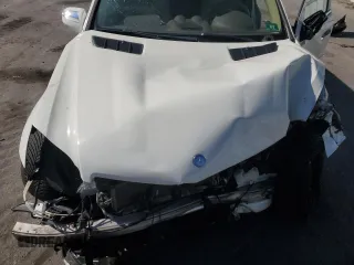 2009 Mercedes-Benz GL-Class 4.6L with VIN 4JGBF71E59A519316, listed as a Copart auction lot 75270484 with 218,118 mi miles and Salvage Title. Bid and sale history available at carsss.com. Image 12.