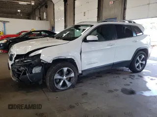 2019 Jeep Cherokee Limited с VIN 1C4PJMDX0KD480367, выставлен на аукционе Copart как лот 63524695 с пробегом 62 037 миль миль и Списание • Salvage title. История ставок и продаж доступна на DreamBid. Изображение 1.