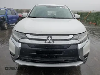 2016 Mitsubishi Outlander GT z VIN JA4JZ4AX5GZ010360, wystawiony jako Copart lot #59925454 z przebiegiem 134 175 mil mil oraz Szkoda całkowita • Salvage title. Historia ofert i sprzedaży dostępna na DreamBid. Obrazek 5.