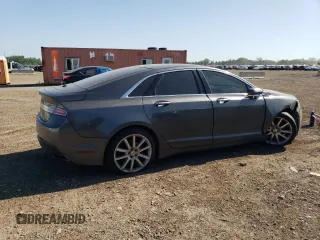 2015 Lincoln MKZ Hybrid z VIN 3LN6L2LU2FR607548, wystawiony jako Copart lot #61922775 z przebiegiem 255 797 mil mil oraz Szkoda całkowita • Salvage title. Historia ofert i sprzedaży dostępna na DreamBid. Obrazek 3.