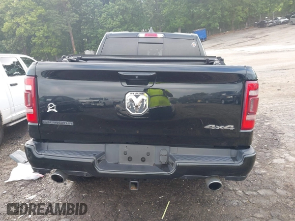 2019 Ram 1500 Big Horn z VIN 1C6SRFFT3KN858854, wystawiony jako IAAI lot #42274337 z przebiegiem 91 689 mil mil oraz . Historia ofert i sprzedaży dostępna na DreamBid. Obrazek 16.
