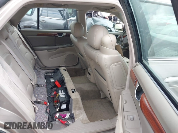 2000 Cadillac DeVille z VIN 1G6KD54Y5YU317015, wystawiony jako IAAI lot #42441249 z przebiegiem 82 901 mil mil oraz . Historia ofert i sprzedaży dostępna na DreamBid. Obrazek 8.