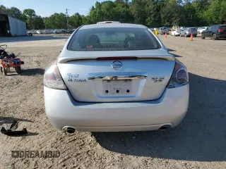 2010 Nissan Altima 3.5 SR with VIN 1N4BL2AP0AC101827, listed as a Copart auction lot 52973875 with 226,424 mi miles and Salvage Title. Bid and sale history available at carsss.com. Image 6.