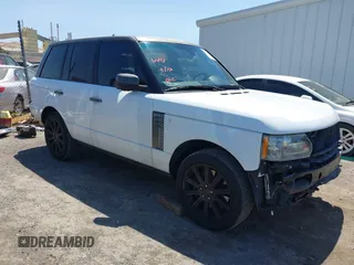 2011 Land Rover Range Rover SC with VIN SALMF1E47BA336395, listed as a IAAI auction lot 42532090 with 62,690 mi miles and . Bid and sale history available at DreamBid. Image 1.