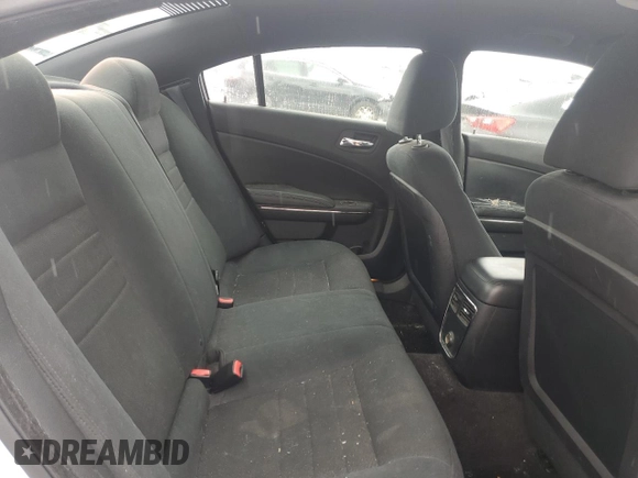 2011 Dodge Charger Police with VIN 2B3CL1CT0BH582309, listed as a Copart auction lot 47679435 with 168,581 mi miles and Clean title. Bid and sale history available at DreamBid. Image 10.