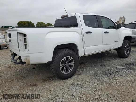 2015 GMC Canyon 2WD z VIN 1GTG5AEA4F1210126, wystawiony jako Copart lot #59802765 z przebiegiem 169 773 mil mil oraz Szkoda całkowita • Salvage title. Historia ofert i sprzedaży dostępna na DreamBid. Obrazek 3.