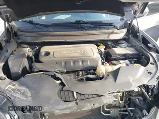 2019 Jeep Cherokee Latitude Plus with VIN 1C4PJLLBXKD123309, listed as a IAAI auction lot 41746458 with 96,353 mi miles. Bid and sale history available at carsss.com. Image 10.