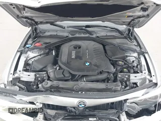 2018 BMW 4 Series 440i with VIN WBA4J5C57JBF07924, listed as a IAAI auction lot 41595682 with 75,121 mi miles and . Bid and sale history available at DreamBid. Image 10.
