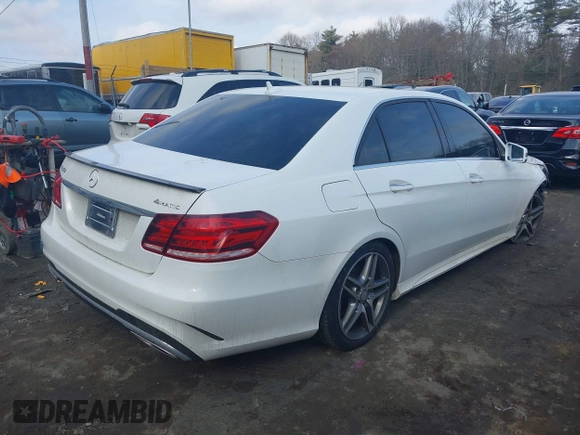 2014 Mercedes-Benz E 350 Luxury with VIN WDDHF8JB9EB026744, listed as a IAAI auction lot 41706586 with 97,354 mi miles and . Bid and sale history available at DreamBid. Image 4.