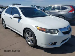 2013 Acura TSX with VIN JH4CU2F45DC013224, listed as a IAAI auction lot 41897616 with 171,138 mi miles. Bid and sale history available at carsss.com. Image 1.
