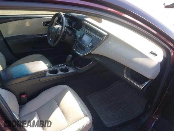 2016 Toyota Avalon Limited with VIN 4T1BK1EB4GU238144, listed as a IAAI auction lot 41553117 with 155,032 mi miles and . Bid and sale history available at DreamBid. Image 5.