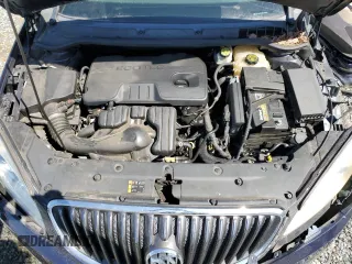 2016 Buick Verano with VIN 1G4PP5SK3G4100226, listed as a Copart auction lot 52327425 with 135,137 mi miles and Salvage title. Bid and sale history available at DreamBid. Image 11.