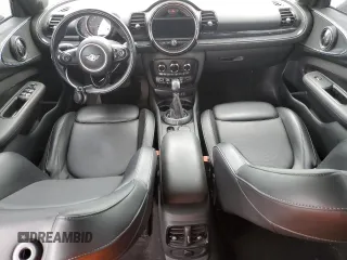 2017 MINI Clubman Cooper S with VIN WMWLU5C5XH2E80778, listed as a Copart auction lot 70398484 with 99,449 mi miles and Non Repairable. Bid and sale history available at carsss.com. Image 8.