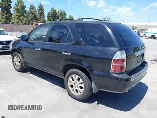 2005 Acura MDX Touring with VIN 2HNYD18955H531689, listed as a IAAI auction lot 42513584 with 151,326 mi miles and . Bid and sale history available at DreamBid. Image 3.