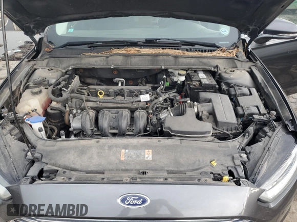 2016 Ford Fusion SE with VIN 1FA6P0H71G5122134, listed as a Copart auction lot 66622905 with 83,269 mi miles and Clean title. Bid and sale history available at DreamBid. Image 11.