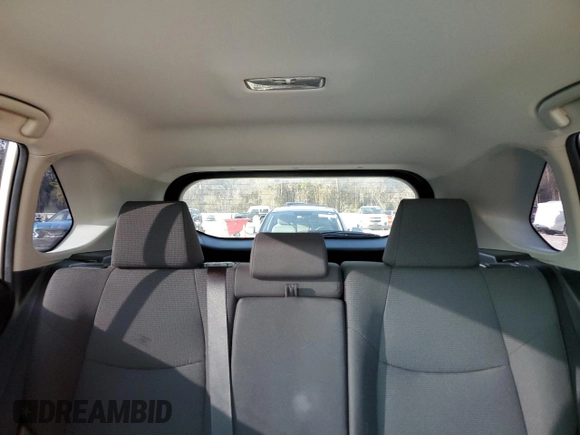 2020 Toyota RAV4 LE with VIN 2T3H1RFV5LW077096, listed as a Copart auction lot 44805125 with 46,181 mi miles and Salvage Title. Bid and sale history available at DreamBid. Image 10.