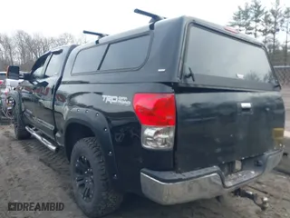 2007 Toyota Tundra SR5 with VIN 5TBBV54187S454250, listed as a IAAI auction lot 41805487 with 164,020 mi miles. Bid and sale history available at carsss.com. Image 3.