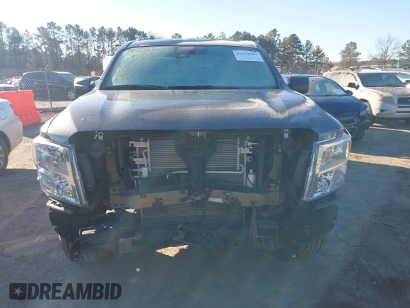 2022 Nissan Titan SV with VIN 1N6AA1EE3NN104176, listed as a IAAI auction lot 41159789 with 53,991 mi miles and . Bid and sale history available at DreamBid. Image 12.